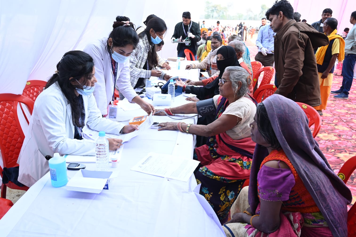 Medical Camp Image 10
